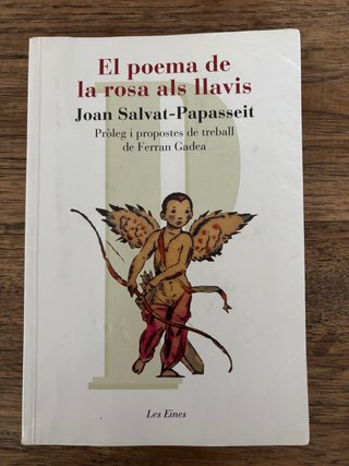 El poema de la rosa als llavis