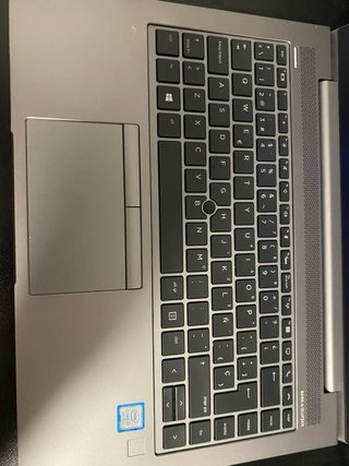HP Zbook i7 32GB RAM 512GB SSD