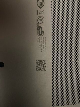 HP Zbook i7 32GB RAM 512GB SSD