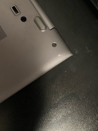 HP Zbook i7 32GB RAM 512GB SSD