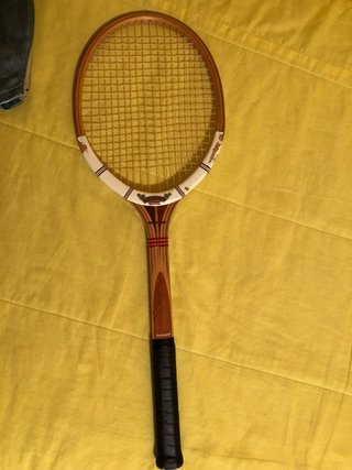 Raqueta Tenis Dunlop Maxpli Vintage