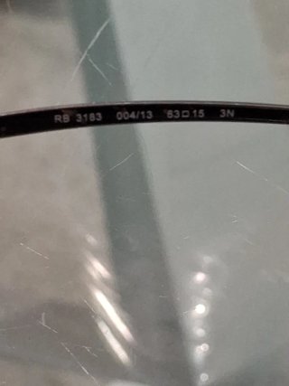 Gafas de sol Ray-Ban marrones
