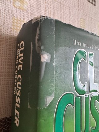 Il tesoro di Gengis Khan - Clive Cussler Longanesi