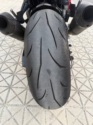 Kawasaki Z1000 Black Edition