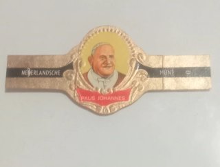 Anilla Puro Paus Johannes XXIII