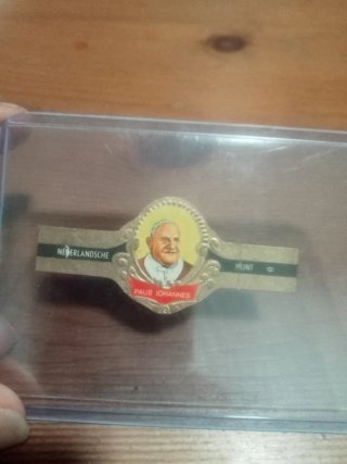 Anilla Puro Paus Johannes XXIII
