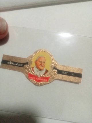 Anilla Puro Paus Johannes XXIII