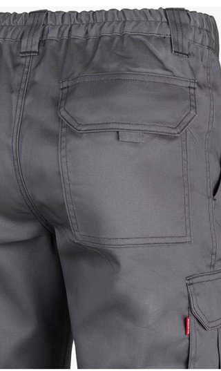 Pantalones de trabajo Velilla T-46/44 Gris