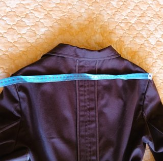 Chaqueta Blazer Purificación García T42 Marrón