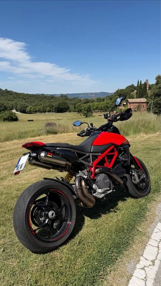 Ducati Hypermotard 950 Nov 2023 - 4.300 km
