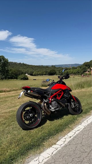 Ducati Hypermotard 950 Nov 2023 - 4.300 km