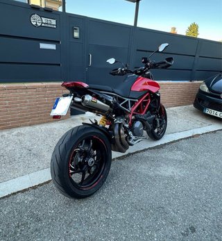 Ducati Hypermotard 950 Nov 2023 - 4.300 km