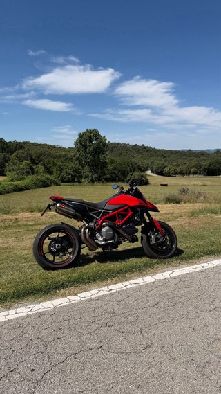 Ducati Hypermotard 950 Nov 2023 - 4.300 km