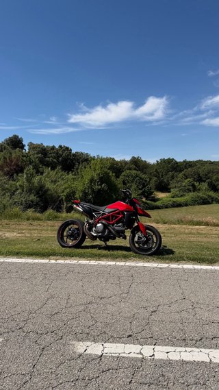 Ducati Hypermotard 950 Nov 2023 - 4.300 km