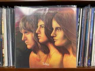 Emerson Lake & Palmer - Trilogy Vinilo
