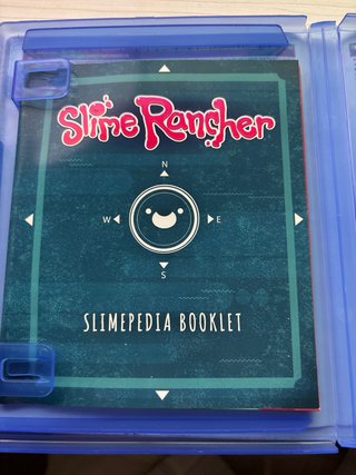 Slime Rancher Deluxe Edition PS4