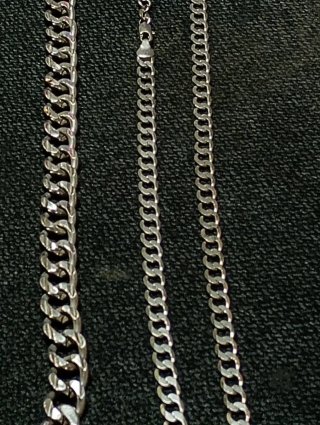 Conjunto de Joyas Plata (+36gramos)