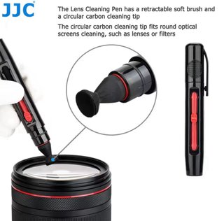 JJC Kit de limpieza de cámara.