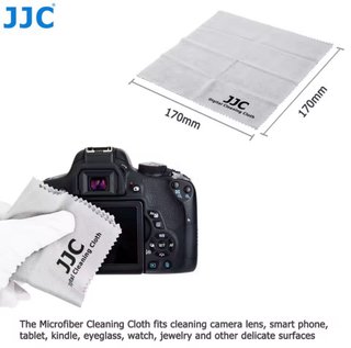 JJC Kit de limpieza de cámara.