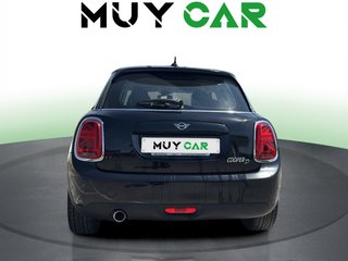 MINI MINI Cooper 5 Puertas D 85 kW (116 CV)
