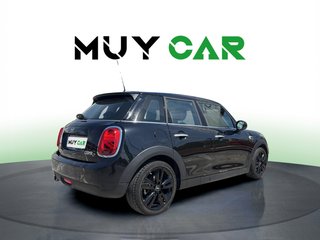 MINI MINI Cooper 5 Puertas D 85 kW (116 CV)