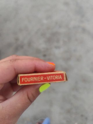 Naipes LILIPUT Fournier 40 cartas