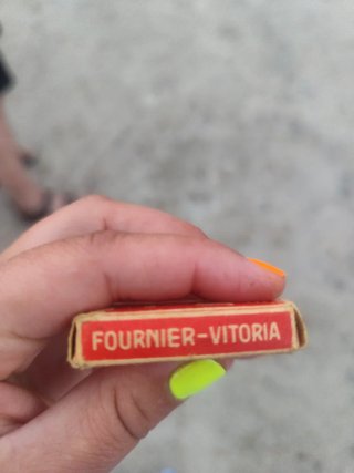 Naipes LILIPUT Fournier 40 cartas