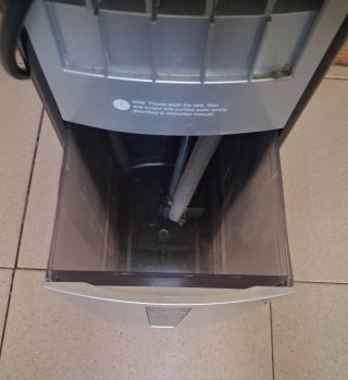Pur Line RAFY 80 Climatizador Evaporativo Torre