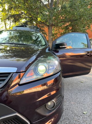 Ford Focus HIRVONEN 2008