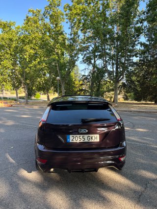Ford Focus HIRVONEN 2008