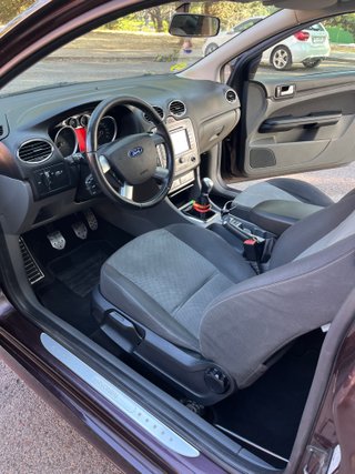 Ford Focus HIRVONEN 2008
