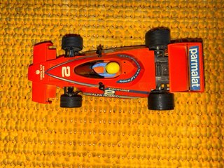 Scalextric Brabham BT-46 Alfa Romeo