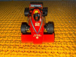 Scalextric Brabham BT-46 Alfa Romeo
