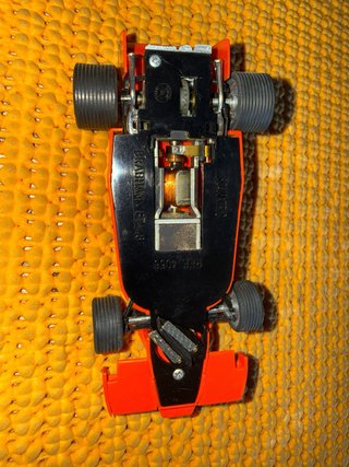 Scalextric Brabham BT-46 Alfa Romeo