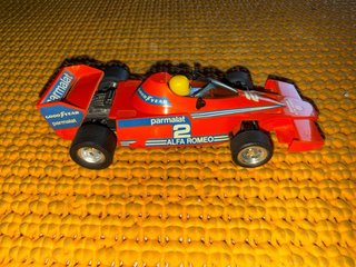 Scalextric Brabham BT-46 Alfa Romeo