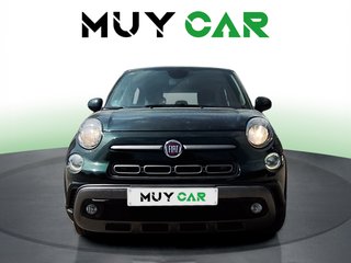 Fiat 500L 1.4 T-Jet 16v GLP Cross 88 kW (120 CV)