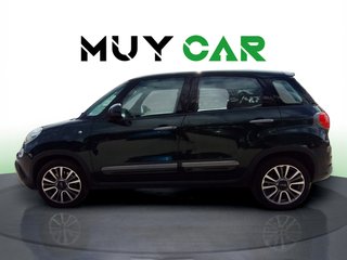 Fiat 500L 1.4 T-Jet 16v GLP Cross 88 kW (120 CV)