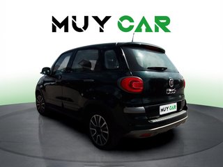 Fiat 500L 1.4 T-Jet 16v GLP Cross 88 kW (120 CV)