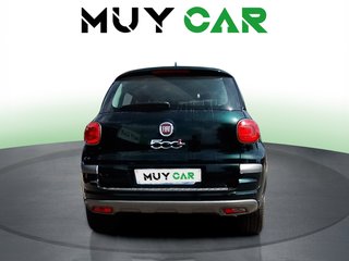 Fiat 500L 1.4 T-Jet 16v GLP Cross 88 kW (120 CV)