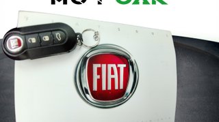 Fiat 500L 1.4 T-Jet 16v GLP Cross 88 kW (120 CV)