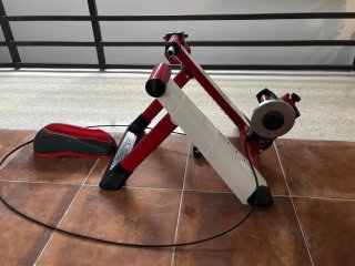 Rodillo Elite Entrenamiento Bicicleta