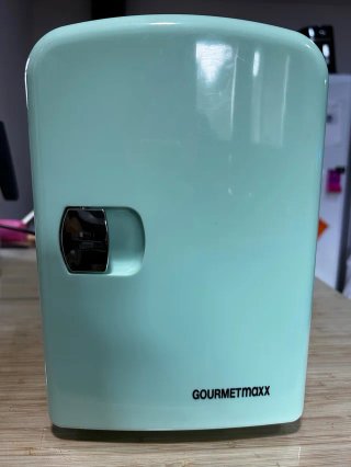 Nevera portátil Gourmetmaxx