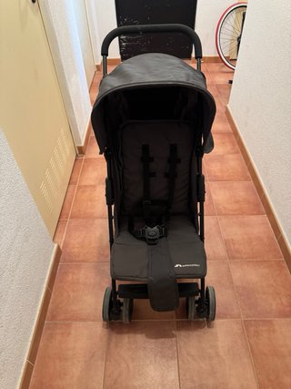 Silla de paseo Bebeconfort gris