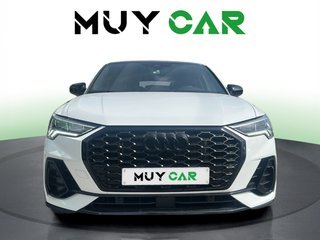 Audi Q3 Sportback Black line 35 TFSI 110 kW (150 CV) S tronic