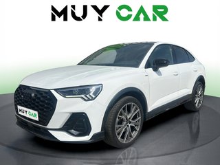 Audi Q3 Sportback Black line 35 TFSI 110 kW (150 CV) S tronic
