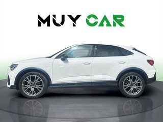 Audi Q3 Sportback Black line 35 TFSI 110 kW (150 CV) S tronic