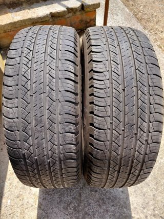 Neumáticos 265/60R18
