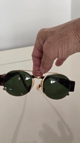 Occhiali vintage Versus by Gianni Versace Mod.E53