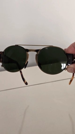 Occhiali vintage Versus by Gianni Versace Mod.E53