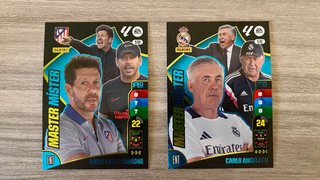 Cromos La Liga Adrenalyn 2024-25